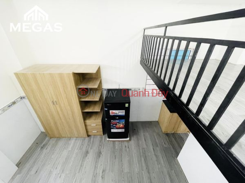 Tan Binh room with mezzanine Right in alley 449 Truong Chinh, Ward 14, Tan Binh, cheap price, Vietnam Rental | đ 4 Million/ month