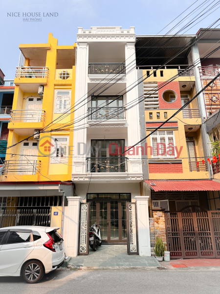 House for sale, lot 333 Van Cao, area 72m 4 floors Super good PRICE only 6.55 billion, line 2 location Sales Listings