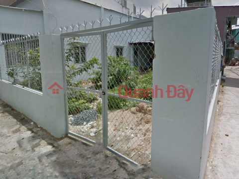 Vacant land, corner lot, HXH 79m2 – Nguyen Oanh, Go Vap SS _0