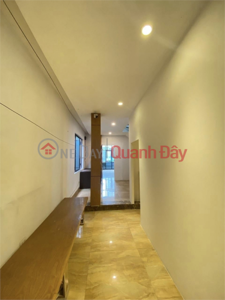 đ 28 Million/ month Whole house for rent on Nguyen Luong Bang street, Dong Da, Ha Noi 80m2, price 28 million VND