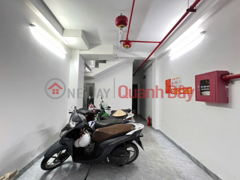 Chung cư mini 7 tầng thang máy Xuân Phương - 11 phòng khép kín, dòng tiền gần 50 triệu - tháng _0
