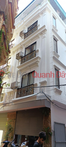 Minh Khai house for sale, HBT, car parking, 6 floors elevator, business, beautiful new. Sales Listings