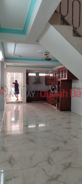 Property Search Vietnam | OneDay | Residential, Sales Listings | Pham The Hien private house for sale with construction area 122.84m2, blooming behind Ward 7, District 8, only 14 billion