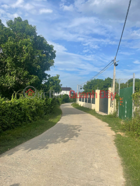 Property Search Vietnam | OneDay | Nhà ở | Niêm yết bán BÁN 2 LÔ ĐẤT THỔ CƯ LIỀN KỀ, GIÁ TỐT TẠI SUỐI TIÊN – DIÊN KHÁNH