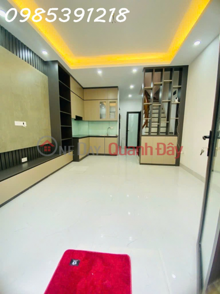 GIÁ ĐẸP LÕI HOÀNG MAI- #THANGMAY - #20MRAOTO TRÁNH ĐỖ- 36M2-5T- 8.88TỶ(CTL) Niêm yết bán