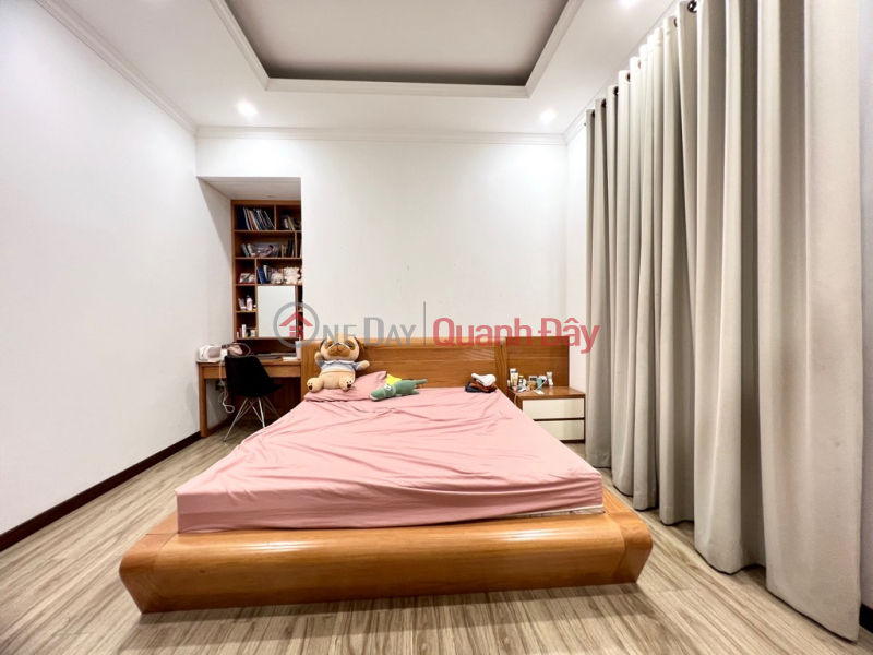 Property Search Vietnam | OneDay | Residential, Sales Listings, Xa Dan 56m2 x 4 floors - Big alley - Sidewalk - Busy Business - Corner lot - 2 open spaces - Investment - GOOD SECURITY