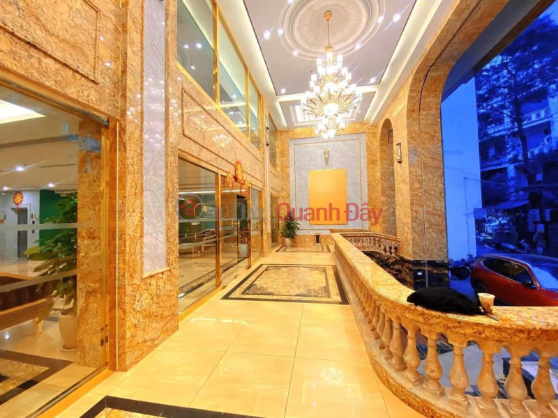 Property Search Vietnam | OneDay | Nhà ở, Niêm yết bán Dẳng cấp ! khách sạn 5sao số 1 nguyễn thị định 520m 11t chỉ 239 ty.