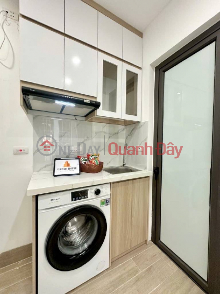 HOA BANG CCMN BUILDING, AREA 40M x 6 FLOORS, ELEVATOR, 13.8 BILLION VND - 2 OPEN WIDTH - 10 ROOMS, STANDARD FIRE PROTECTION Vietnam, Sales đ 13.8 Billion