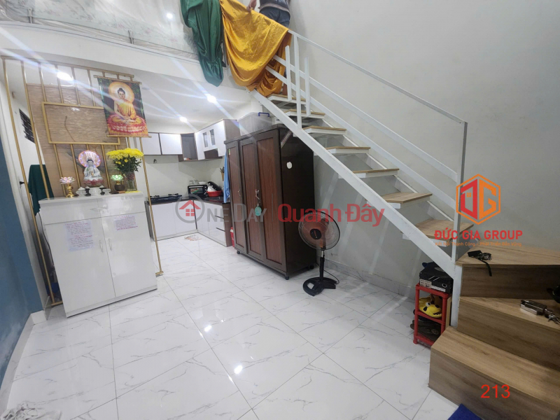 Property Search Vietnam | OneDay | Nhà ở, Niêm yết bán Bán nhà gần công viên Biên Hùng, nhà mới đẹp chỉ 1 tỷ 220