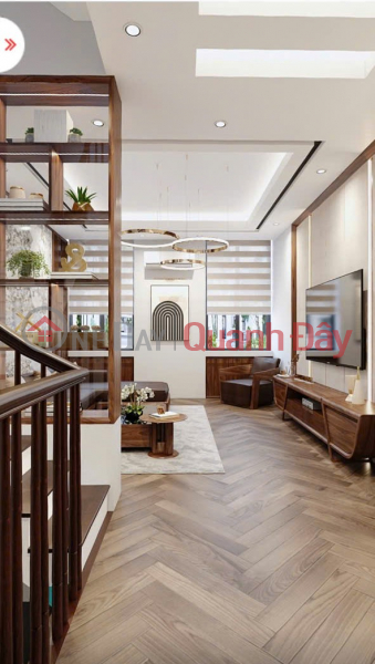 Property Search Vietnam | OneDay | Residential, Rental Listings | For Rent NR, Doan Ke Thien, Cau Giay, 50m2 x 5 floors, cars avoid sidewalks, office business, new house, 20 million
