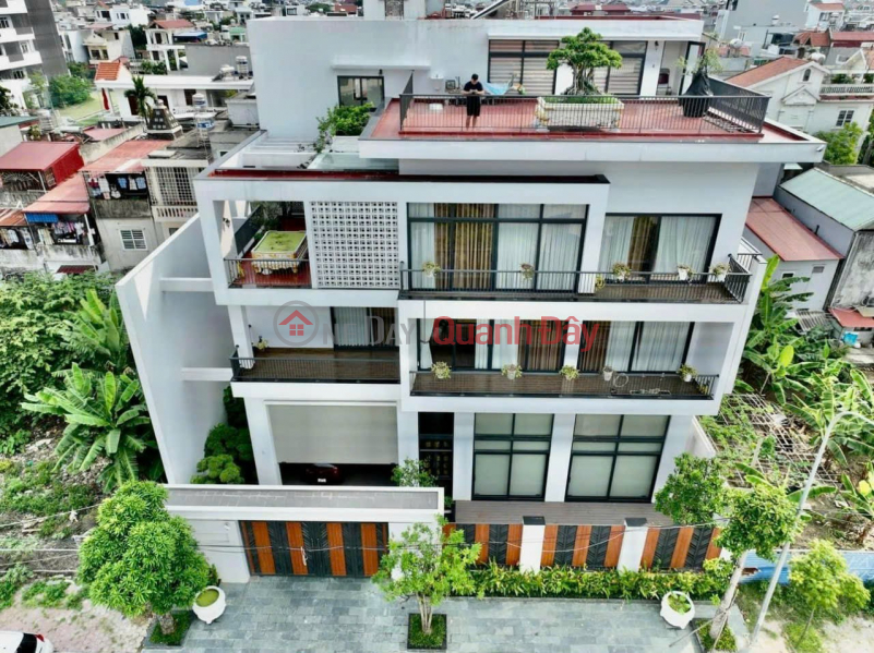 Property Search Vietnam | OneDay | Residential Sales Listings | Newly built 5 storey villa for sale 336M Dang Lam Hai An Hai Phong