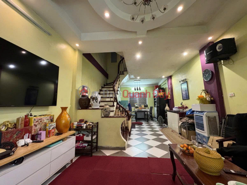 Property Search Vietnam | OneDay | Residential | Sales Listings, Reduced by 200 million VND! House for sale on Xã Đàn street, 60m2, 6 floors, 4.1m frontage, 39.8 billion VND, excellent for business.