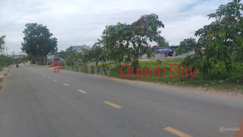 Land in front of Kenh Ly 12m, area 500m2, private book, price 1.4 billion Nhuan Duc, Cu Chi _0
