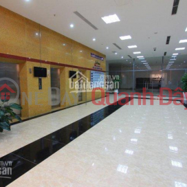 Comatce Tower office for rent, Nguy Nhu Kon Tum, area: 170m2, 200m2 _0