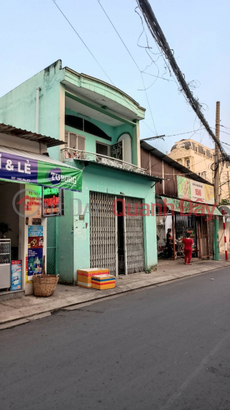 House for sale 100m2 front alley 8m Le Dinh Can Tan Tao Binh Tan 6.9 billion Sales Listings