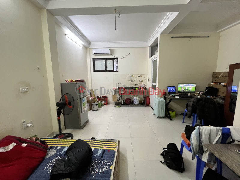 BÁN NHÀ PHÙNG KHOANG - 5 TẦNG CCMN – DÒNG TIỀN ỔN ĐỊNH – TRUNG VĂN – NGUYỄN TRÃI – 8.8 TỶ Việt Nam Bán | đ 8,5 tỷ