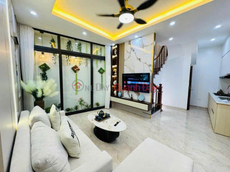 Property Search Vietnam | OneDay | Residential | Sales Listings | Beautiful house, ready to move in - Hoang Hoa Tham - Corner lot - Near car - 35m*5 floors - 7 billion