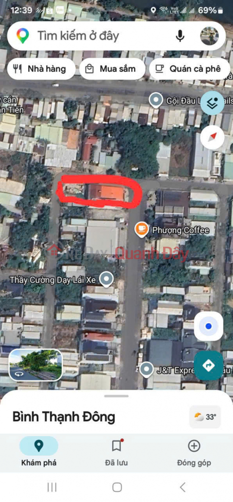 CHÍNH CHỦ BÁN 2 NỀN LIỀN KỀ – ĐƯỜNG SỐ 10, KĐT SAO MAI, TT CÁI DẦU, Huyện Châu Phú, An Giang _0
