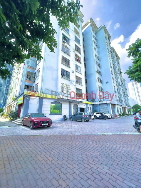 Spend 1.7 Billion Owning Cau Giay Center Apartment: 1BR- 1PK _0