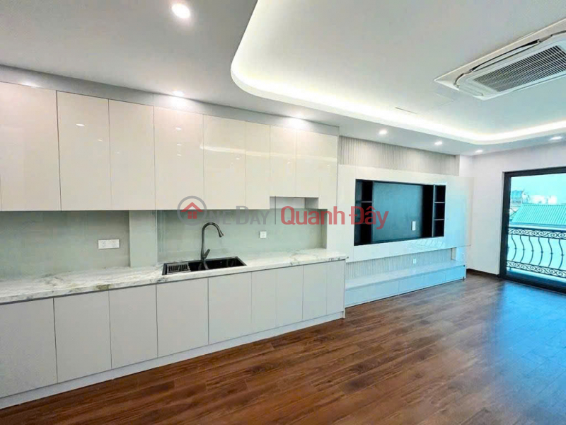 BÁN GẤP NHÀ PHỐ ĐÀM QUANG TRUNG, LÔ GÓC 6 TẦNG THANG MÁYẦNG Việt Nam | Bán đ 11,9 tỷ