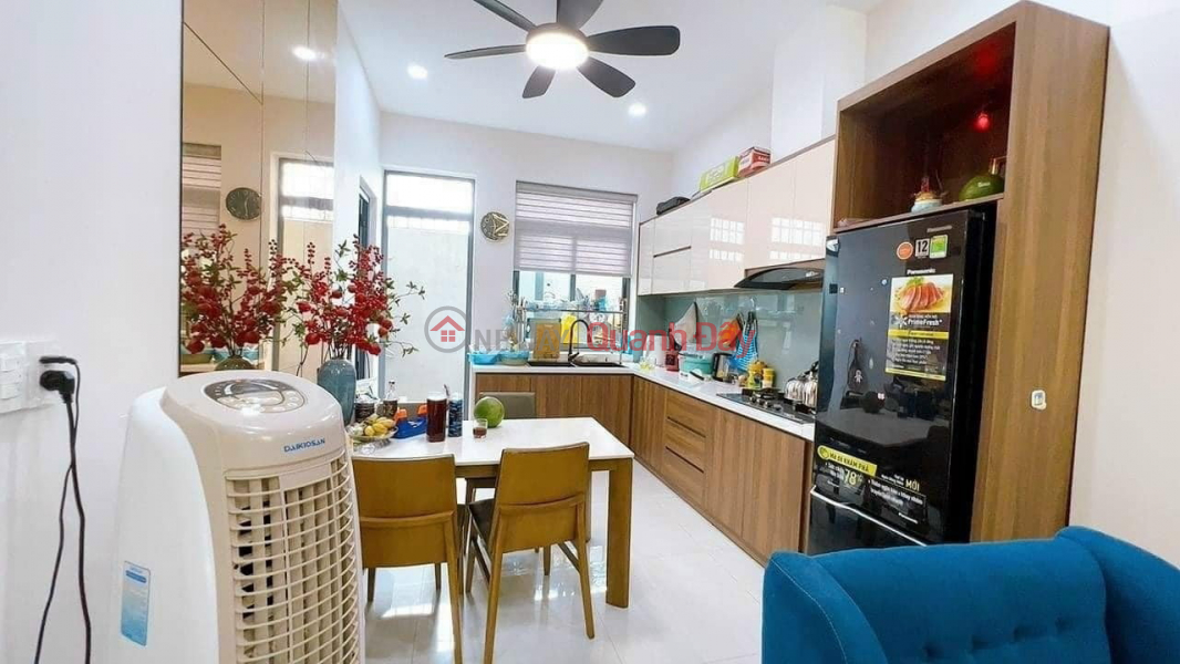 3-storey house 5 x 16m (Full residential) price 4.6 billion P. Long Tam, Ba Ria city Vietnam Sales | đ 4.6 Billion