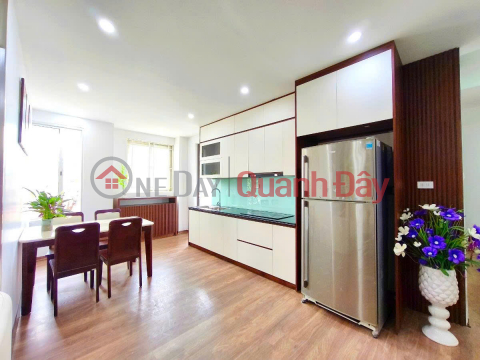 Chung cư 172 Trần Bình - Nam Từ Liêm 102m 3PN Nội thất đẹp, nhỉnh 7 tỷ _0