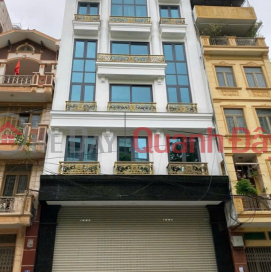 House for rent, ELEVATOR, 104m2, 6 floors; Nguyen Thi Dinh, Hoang Ngan - 44 million VND _0