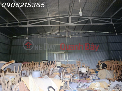 Cho thuê kho xưởng 200m² Phú Nghĩa – Giáp KCN & Quốc lộ 6 Điện 3 pha Xe 10 tấn vào tận nơi Chỉ 8 _0