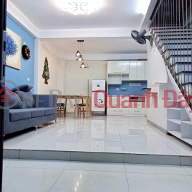 ONLY 2 BILLION 950 MILLION OWN BEAUTIFUL HOUSE THACH Ban 36 M2 X 4 storeys, DOORS, NEAR C3 SCHOOL THACH Ban, GARDEN _0