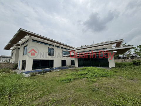 Van Tri Villa, area 1188m2, frontage 31.10m, 195 billion VND, Dong Anh, Hanoi _0
