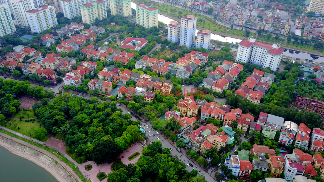 Linh Dam new urban area (Khu đô thị Linh Đàm),Hoang Mai | (4)