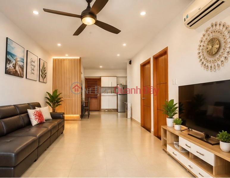 Apartment for sale at Linh Tay Tower near Thu Duc Market, 81m2, 2 bedrooms, 2 bathrooms, with title deed, only 3.45 billion VND. Vietnam, Sales | đ 3.45 Billion