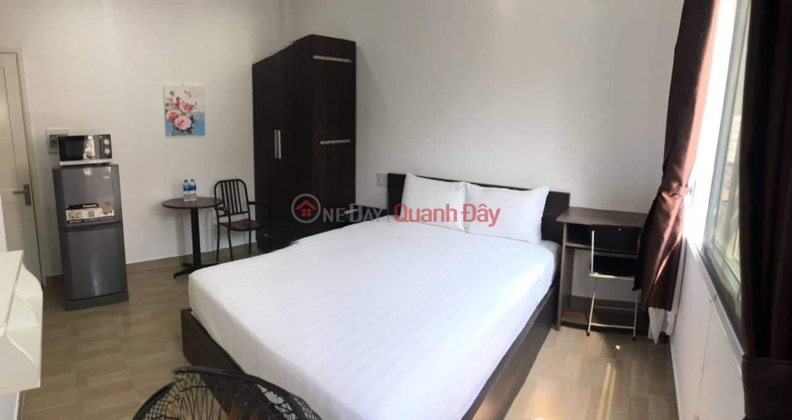 Selling 5-storey apartment building in An Thuong - Opposite the park, cash flow 30 million\\/month Sales Listings