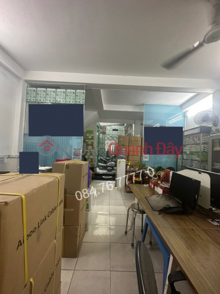 BÁN NHÀ GÒ VẤP - 42M2, 5.5mx8m, - 2PN - 4.2 TỶ - SỔ HỒNG CHÍNH CHỦ - VỊ TRÍ ĐẮC ĐỊA Việt Nam Bán đ 4,2 tỷ