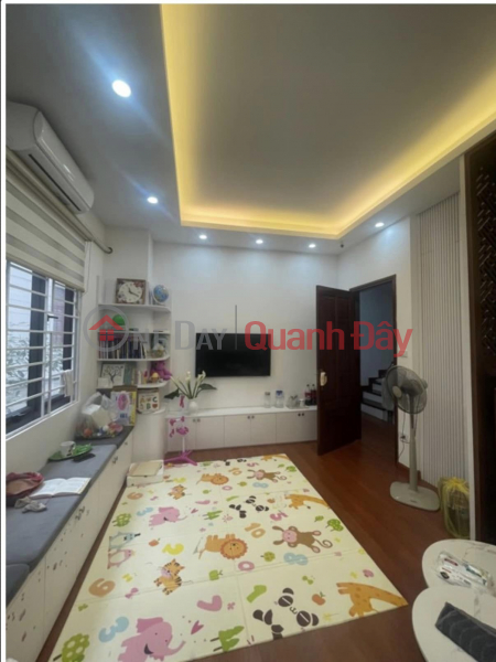 House for sale 53m2 Hong Tien street, Long Bien Garage 6 rooms Elevator 10 Billion VND, Vietnam, Sales đ 10 Billion