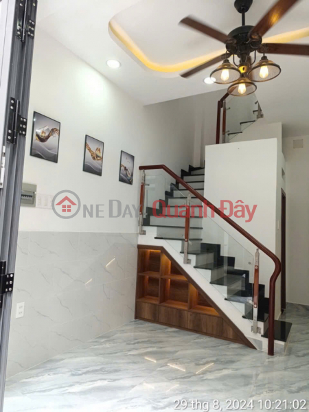 Property Search Vietnam | OneDay | Nhà ở | Niêm yết bán NHÀ 4 TẦNG BTCT - MỚI XÂY - HẺM XE HƠI THÔNG - GẦN MẶT TIỀN