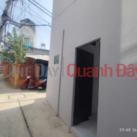 BÁN GẤP nhà 2 tầng, 2PN, 2WC, 24m2, Hiệp Thành 17, Q12, 2.7 tỷ, sổ hồng chính chủ, đường 3m _0
