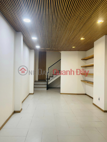 Property Search Vietnam | OneDay | Nhà ở | Niêm yết bán | NHÀ PHAN VĂN TRỊ -5 TẦNG -3.4X12.2- TRUNG TÂM BÌNH THẠNH - HXH VÀO NHÀ THÔNG PHẠM VĂN ĐỒNG - GIÁ 7 TỶ