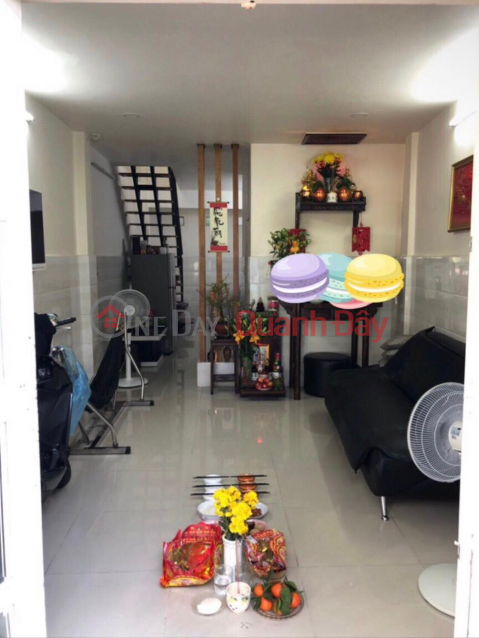 OWNERS Need to Sell BEAUTIFUL HOUSE Quickly at Alley 526 Hau Giang, Ward 12, District 6, Ho Chi Minh _0