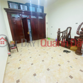 House for sale in Chua Lang, car to the house, top business area 58m2, 5 floors, wide frontage _0