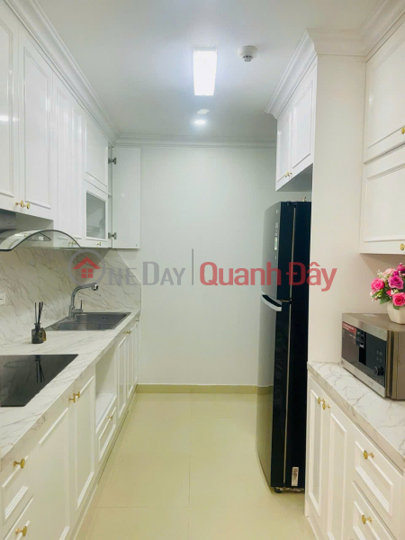 Convenient apartment at a good price, direct owner selling quickly. Goldmark City apartment, 94m2, mid-floor, Bac Tu Liem District, Hanoi. Vietnam Sales | đ 8.3 Billion