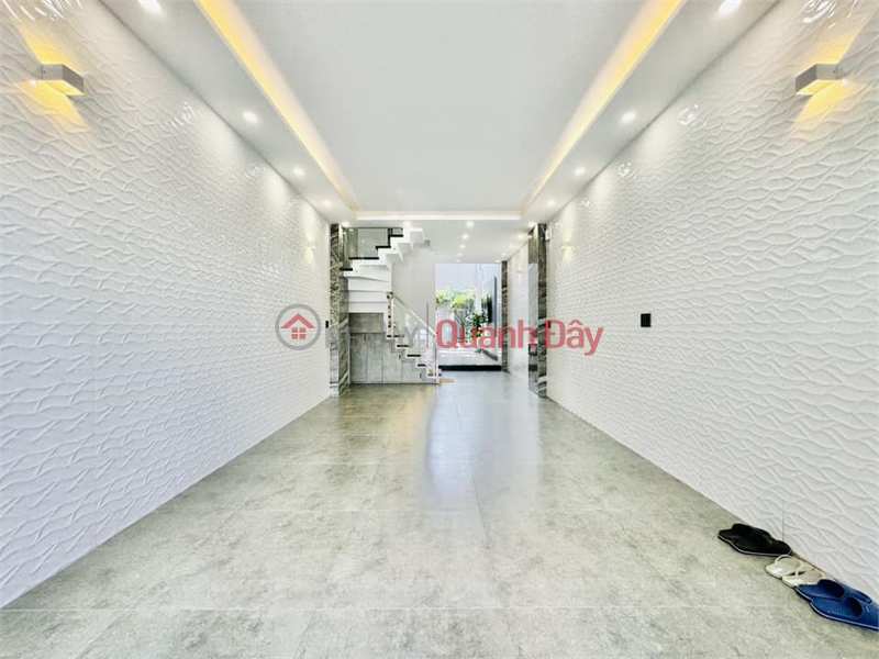 Property Search Vietnam | OneDay | Nhà ở | Niêm yết bán | MTKD Nguyễn Văn Khối, 4x20m, SmartHome 7 Tầng Thang Máy, Full nội thất