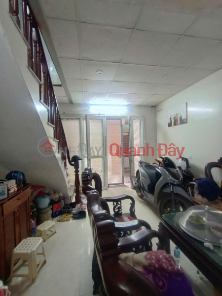 đ 5.5 Billion House for sale in lane 339, Minh Khai Dan, built right next to Hai Ba Trung