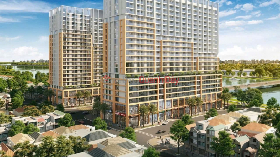 Property Search Vietnam | OneDay | Residential, Sales Listings, Sun Spana Danang Apartment