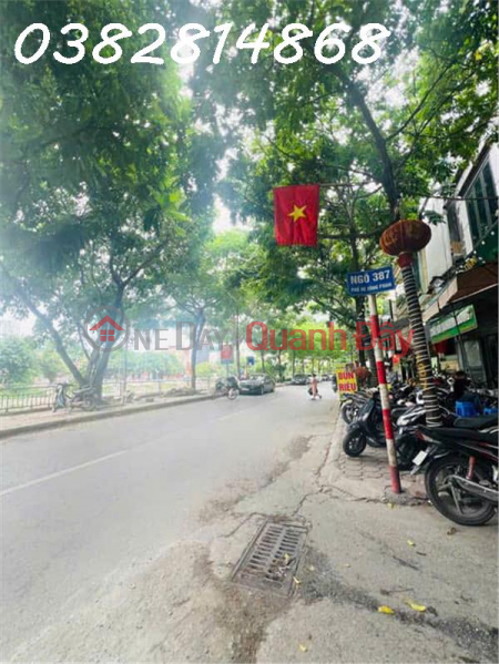 RARE - KHUONG DINH - THANH XUAN - AREA: 102m2 - 2.5 FLOODS - PRICE IS ONLY ABOVE 16 BILLION - CARS CAN ACCESS, CARS CAN AVOID - BUSINESS Location Vietnam Sales | đ 16.8 Billion