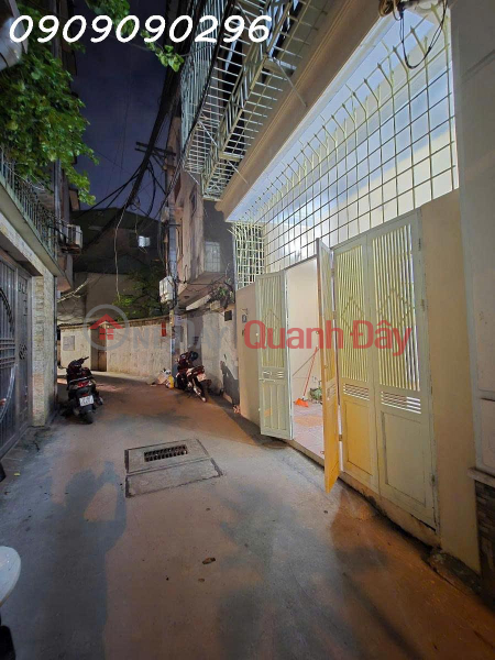 House for sale in lane 144 Quan Nhan - Thanh Xuan 45m², 4 floors VF3, parking at the gateway connecting Hoang Ngan, Le Van Luong, Nhan Hoa... Sales Listings