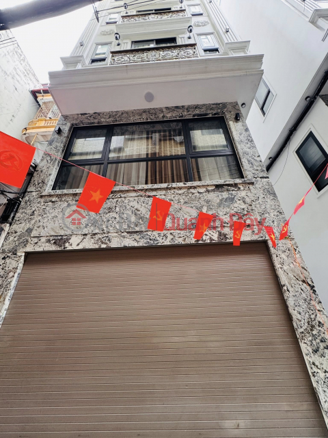 LÔ GÓC - PHỐ TRẦN DUY HƯNG - Mặt tiền siêu đẹp - 6 tầng thang máy _0