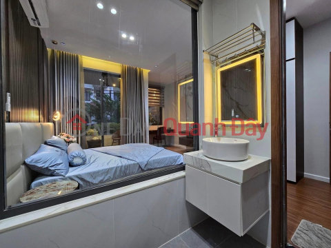 **House for sale on Pham Van Hai street, ward 3, Tan Binh district; 5*25; 10 bedrooms, right next to PVH market _0