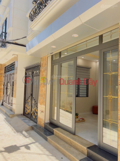 Nhà phố Ngô Quyền 58m², 2 mặt thoáng, ô tô đỗ cửa, kinh doanh _0