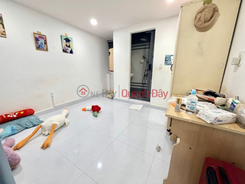 Nhà 4 tầng đúc hẻm 42 Hoàng Hoa Thám, Bình Thạnh, 5pn có nội thất chỉ 4ty6 | Việt Nam | Bán đ 4,6 tỷ